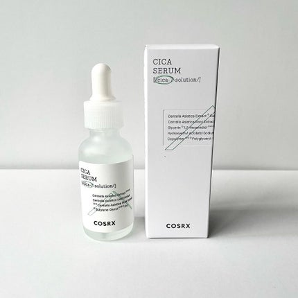 ピュアフィットシカセラム/COSRX/美容液を使ったクチコミ(1枚目)