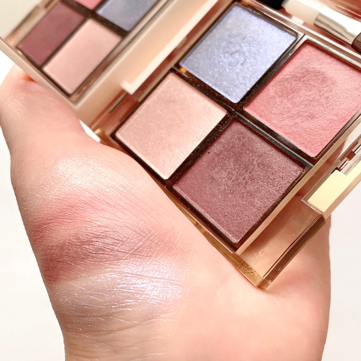 オールデイ ロング アンド カール マスカラ/Milk Touch/マスカラを使ったクチコミ(5枚目)