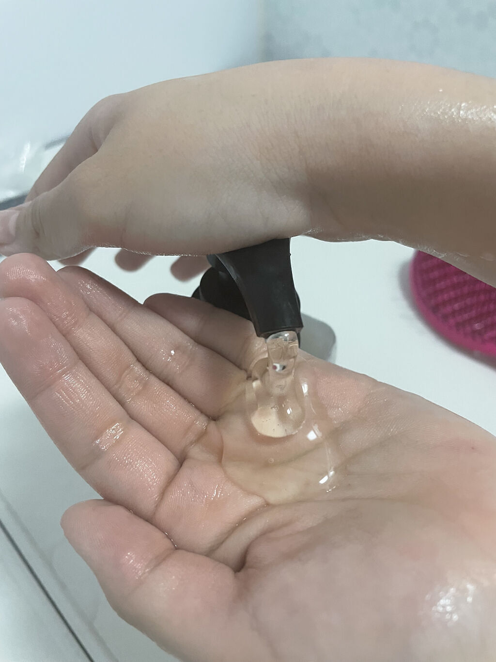 シルキーシャンプー／トリートメント/DROAS/市販シャンプーを使ったクチコミ（2枚目）