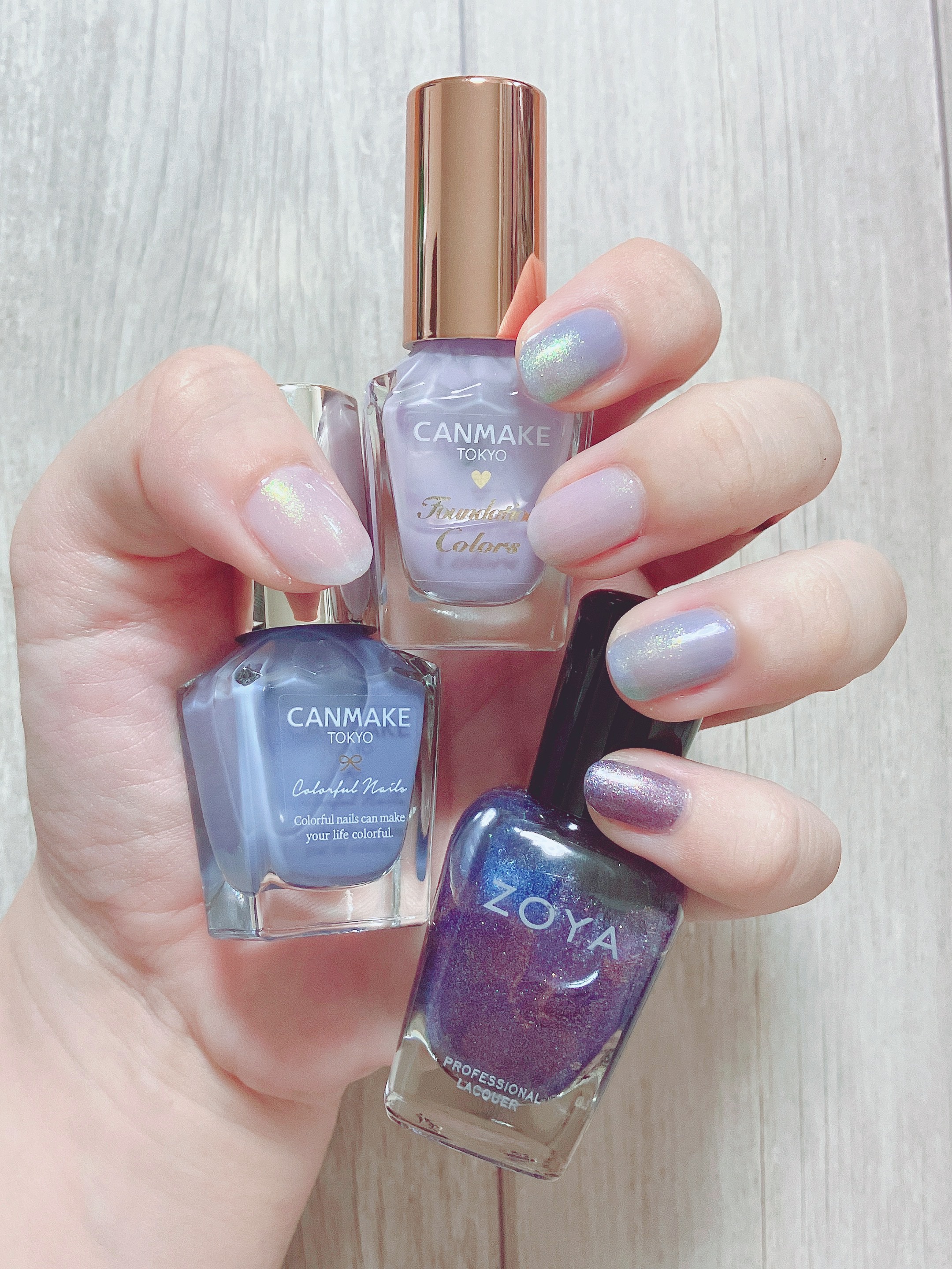 クイック ドライ トップ コート N/REVLON/ネイルトップコートを使ったクチコミ（1枚目）