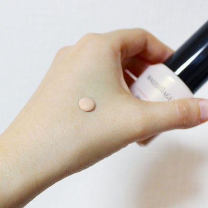 ドラマティックエッセンスリキッド/マキアージュ/リキッドファンデーションを使ったクチコミ(1枚目)