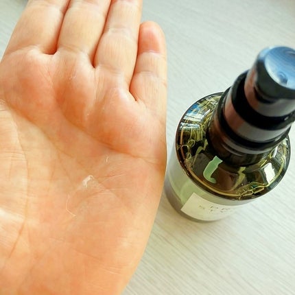 ニュアンスメイクオイル/プロスタイル/ヘアオイルを使ったクチコミ(8枚目)