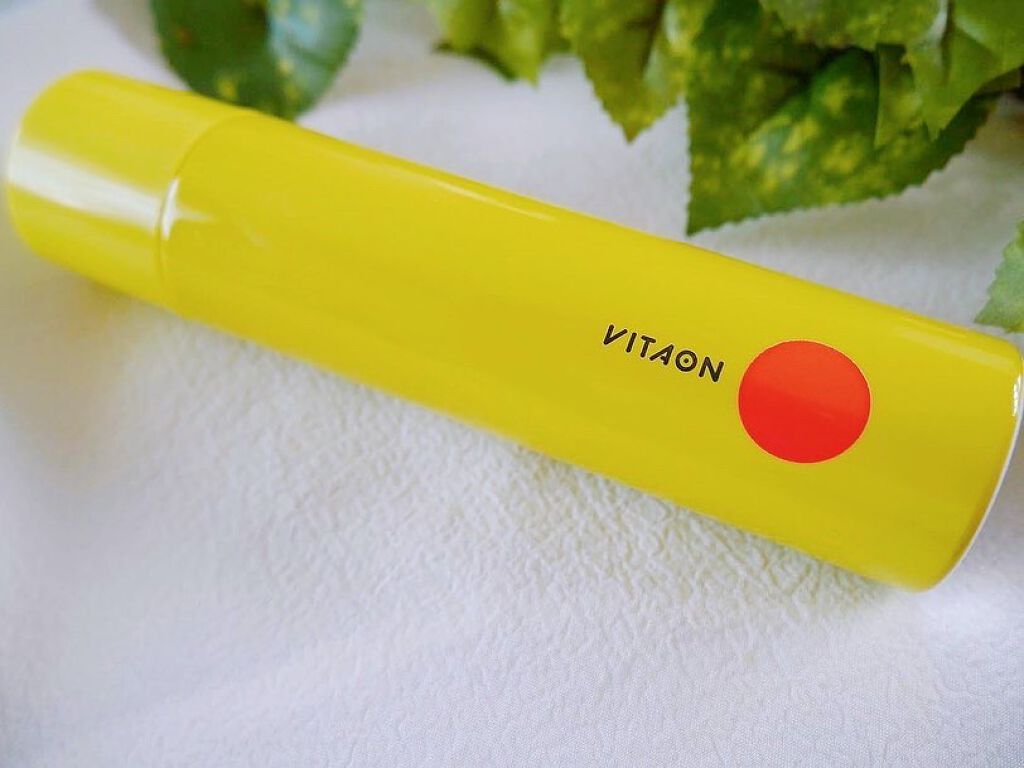 ビタオンチアフルミスト/VITAON/ミスト状化粧水を使ったクチコミ（1枚目）