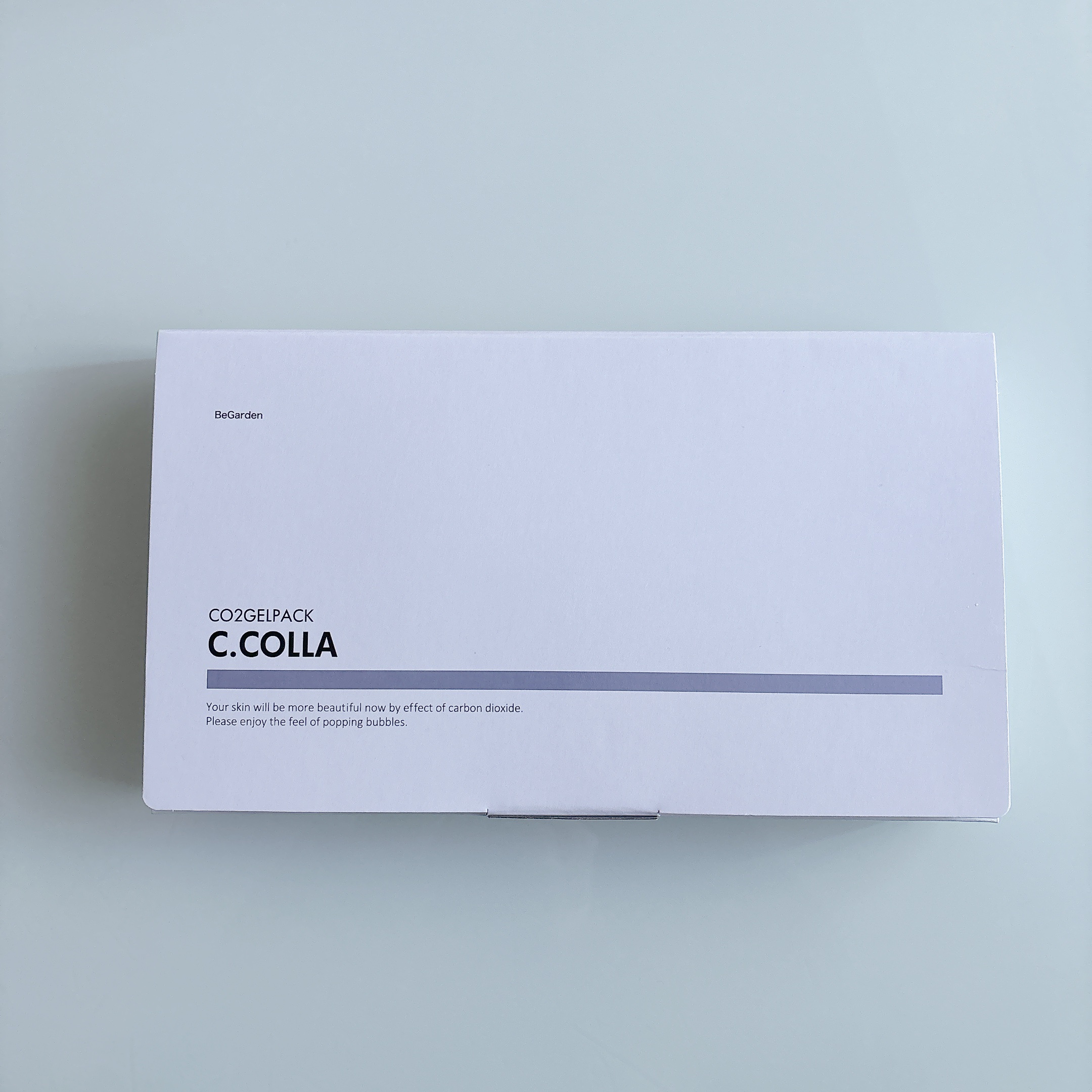 シーコラプラチナム/BeGarden/シートマスク・パックを使ったクチコミ（1枚目）