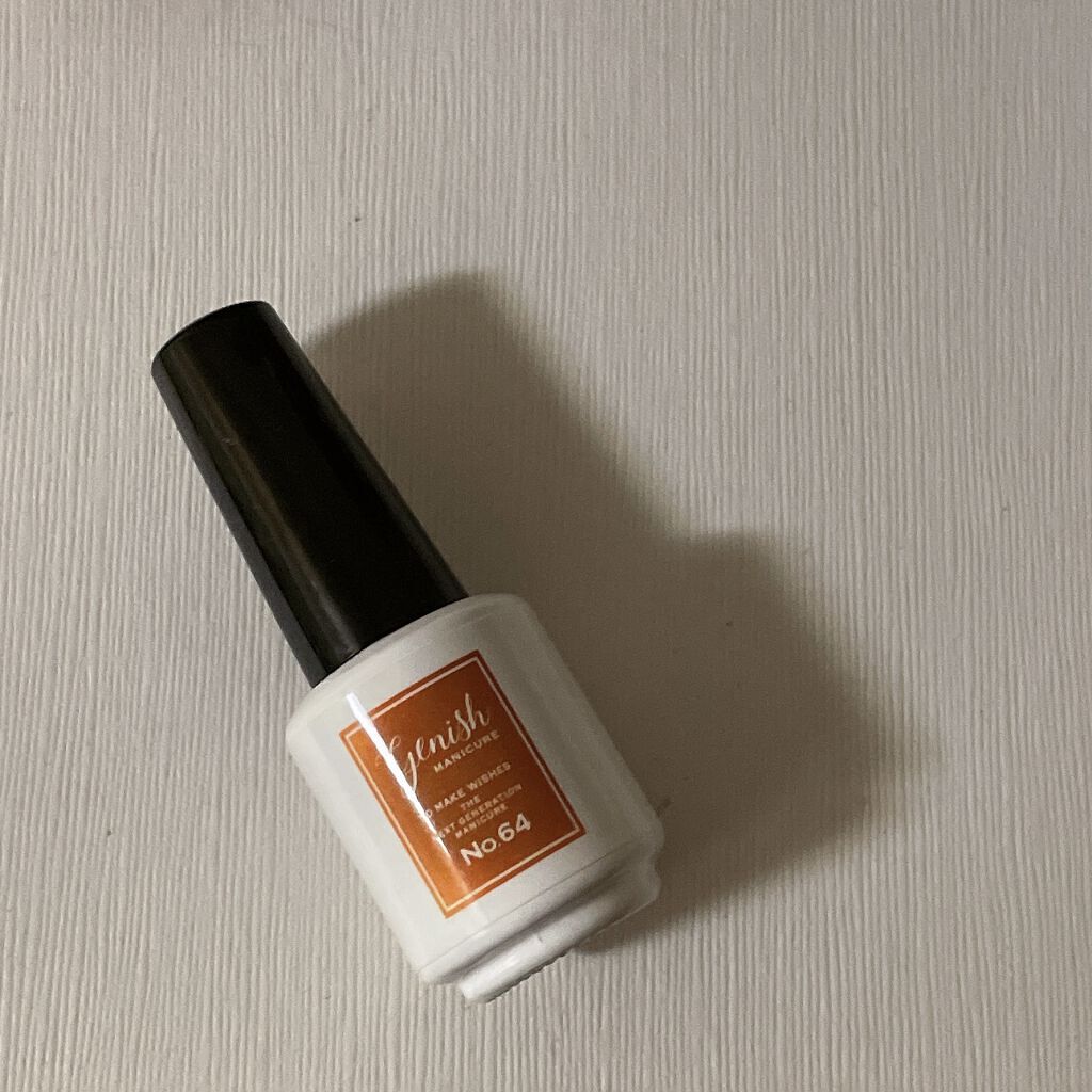 ジーニッシュ/ジーニッシュマニキュア/マニキュアを使ったクチコミ（2枚目）