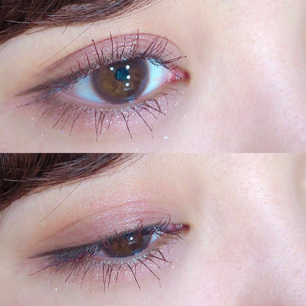 ショコラスウィート アイズ 019 ブルーベリーショコラ/リンメル ロンドン/アイシャドウパレットを使ったクチコミ（2枚目）