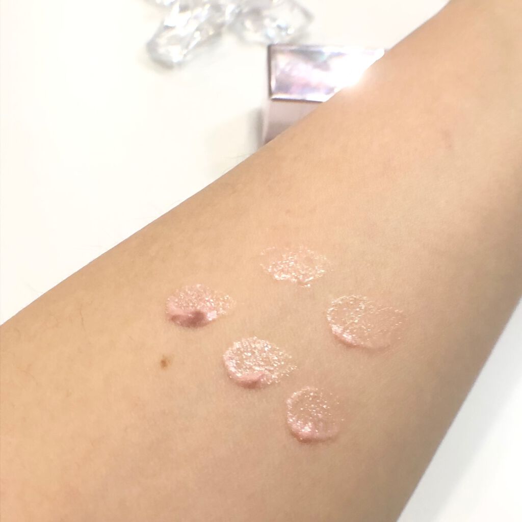 アミュチア セレクトタッチアイシャドウ/クラブ/リキッドアイシャドウを使ったクチコミ(3枚目)