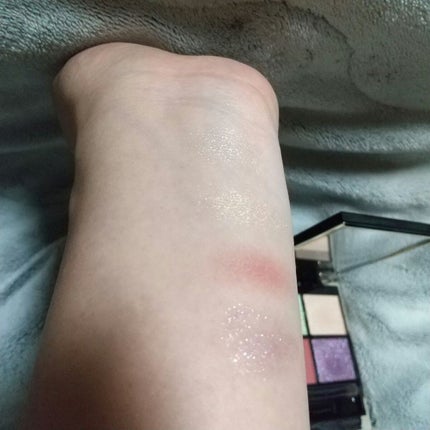 シグニチャー カラー アイズ/SUQQU/アイシャドウパレットを使ったクチコミ(4枚目)