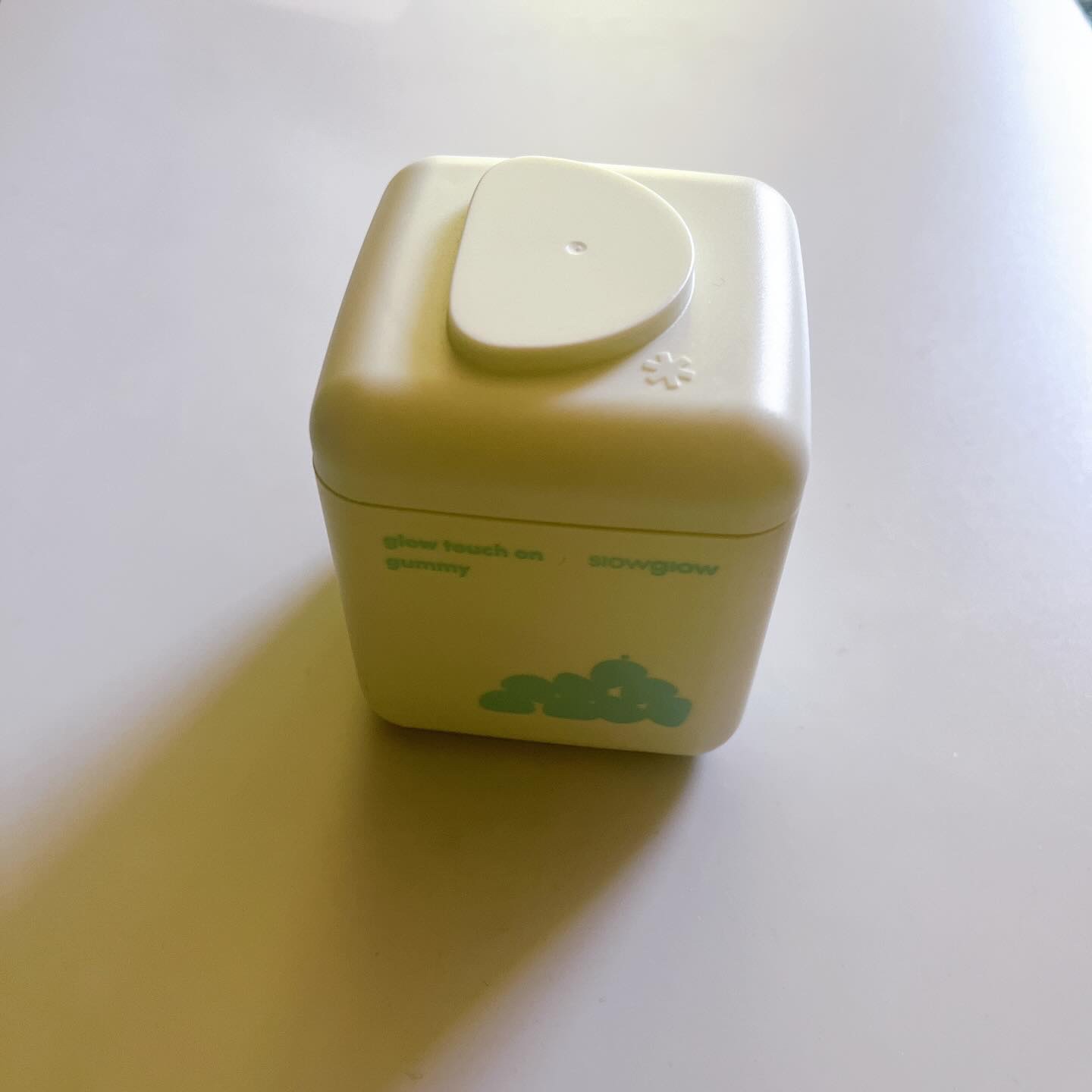 glow touch on gummy/slowglow/美容サプリメントを使ったクチコミ（3枚目）