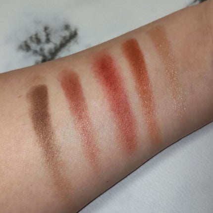 【旧】サンク クルール クチュール/Dior/アイシャドウパレットを使ったクチコミ(5枚目)