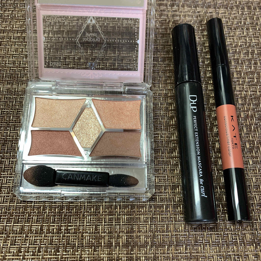 コンシャスライナーカラー/KATE/リキッドアイライナーを使ったクチコミ（2枚目）