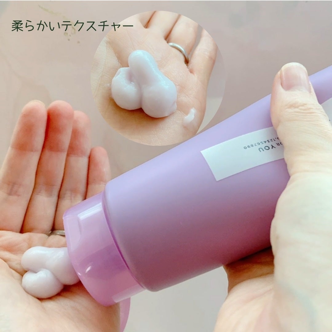 SHAMPOO & REPAIR/MEDULLA/市販シャンプーを使ったクチコミ(3枚目)