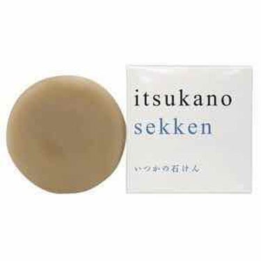 いつかの石けん/水橋保寿堂製薬/洗顔石鹸を使ったクチコミ（1枚目）