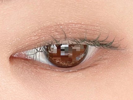 オペラ カラーリングマスカラ/OPERA/マスカラを使ったクチコミ(3枚目)