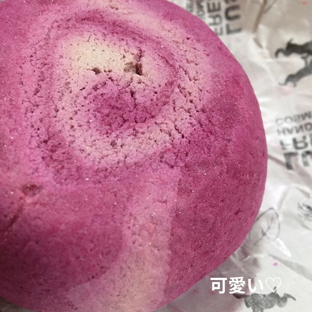 ぐるぐるブランケット/ラッシュ/無機塩系入浴剤を使ったクチコミ（2枚目）