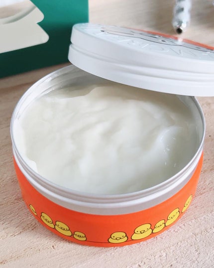 スチームクリーム/STEAMCREAM/ボディクリームを使ったクチコミ(5枚目)