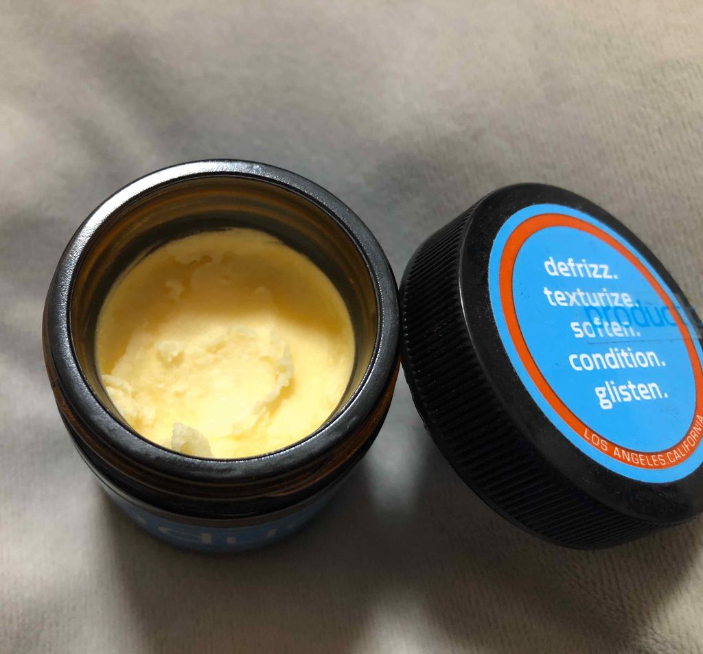 ヘアワックス/ザ・プロダクト/ヘアワックス・クリームを使ったクチコミ（2枚目）