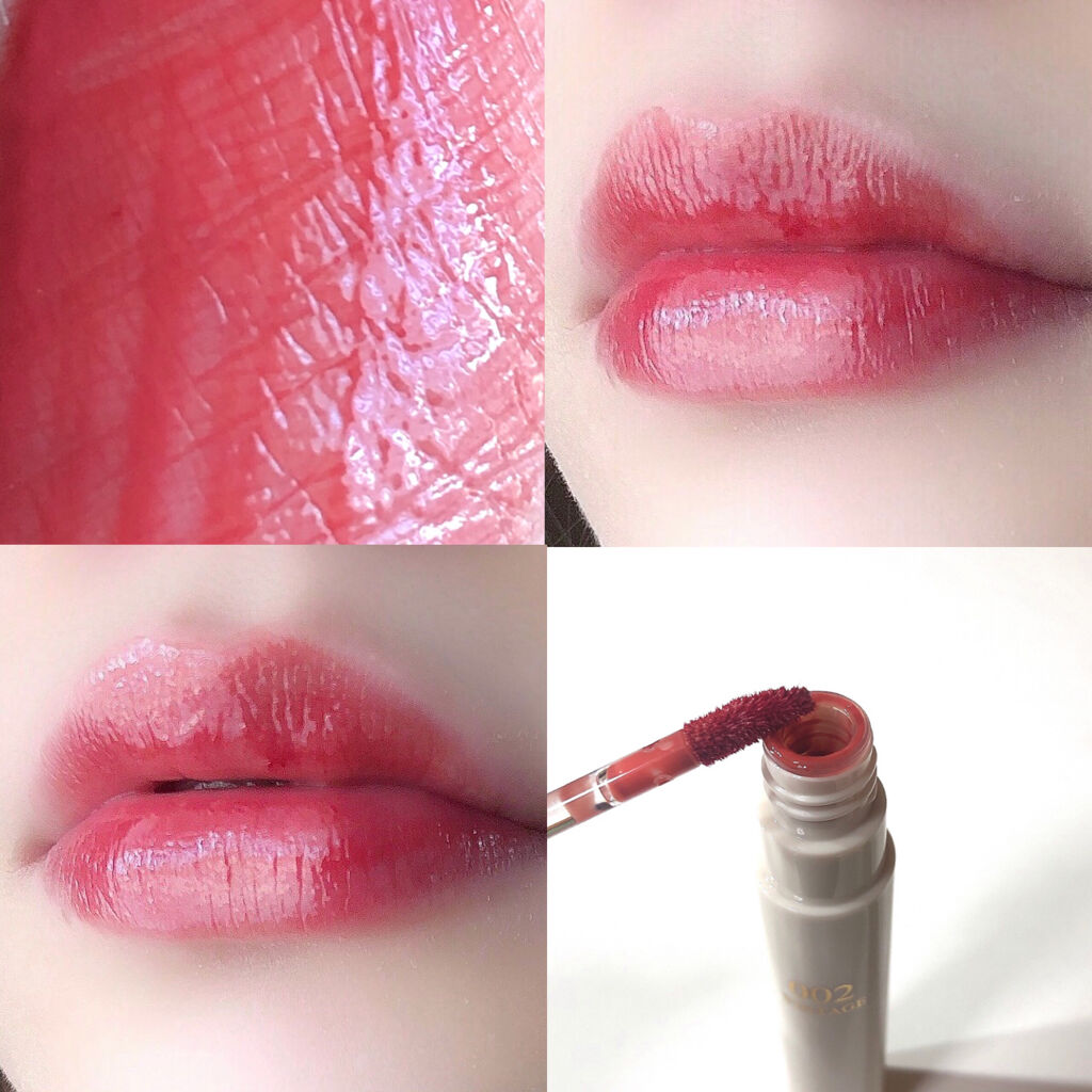 グローリップティント/BBIA/リップティントを使ったクチコミ（2枚目）