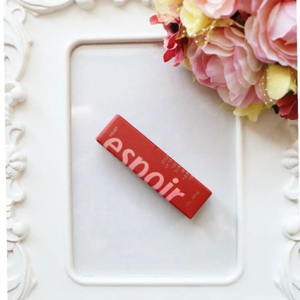 クチュールリップティントベルベット/espoir/リップティントを使ったクチコミ(2枚目)