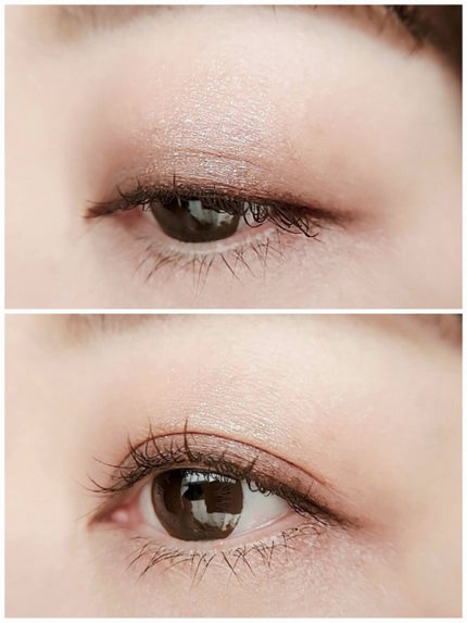 【旧品】パーフェクトスタイリストアイズ/キャンメイク/アイシャドウパレットを使ったクチコミ(4枚目)