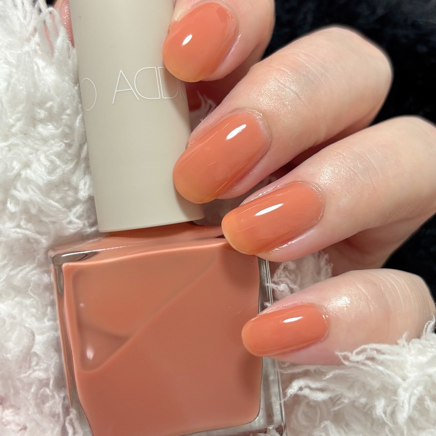 アディクション ザ ネイル ポリッシュ +/ADDICTION/マニキュアを使ったクチコミ(7枚目)