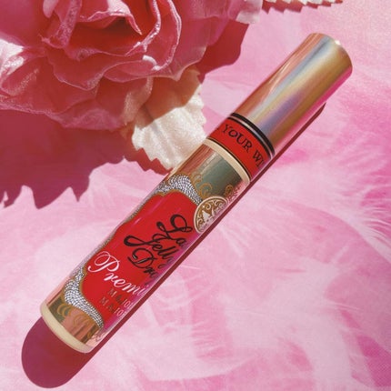 ラッシュジェリードロップ EX プレミアム/MAJOLICA MAJORCA/まつげ美容液を使ったクチコミ(4枚目)