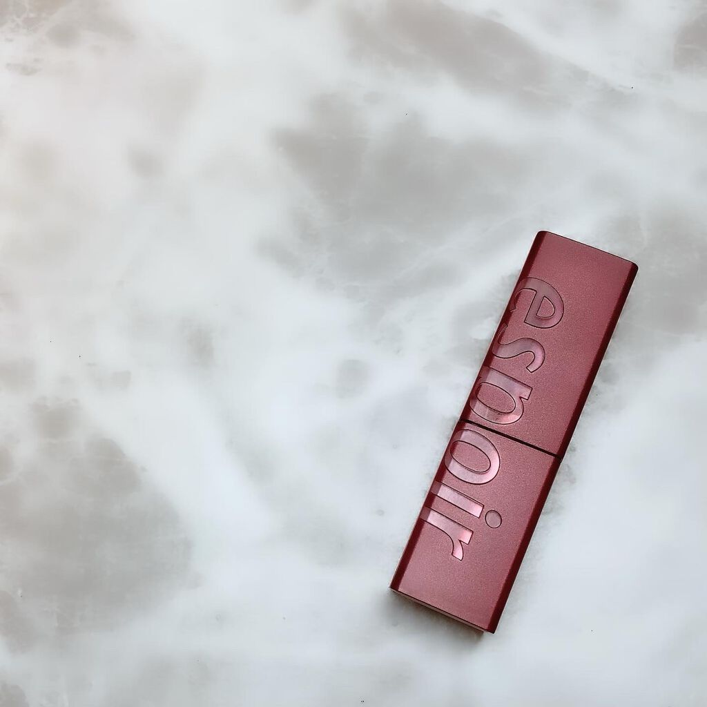 リップスティックノーウェアベルベット/espoir/口紅を使ったクチコミ(4枚目)