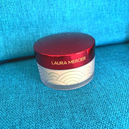 ルースセッティングパウダー トランスルーセント/ローラ メルシエ/ルースパウダーを使ったクチコミ(1枚目)