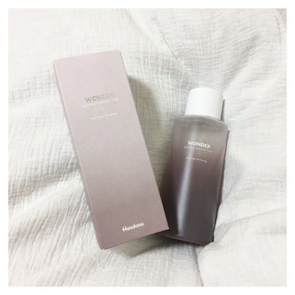 ブラックライス ヒアルロニックトナー/haruharu wonder/化粧水を使ったクチコミ(2枚目)