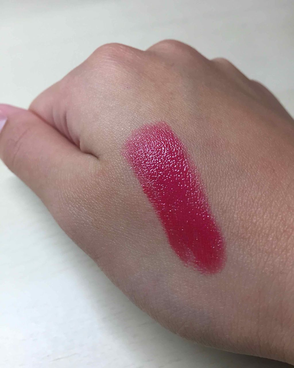 カラーセンセーショナル リップスティック C/MAYBELLINE NEW YORK/口紅を使ったクチコミ(3枚目)