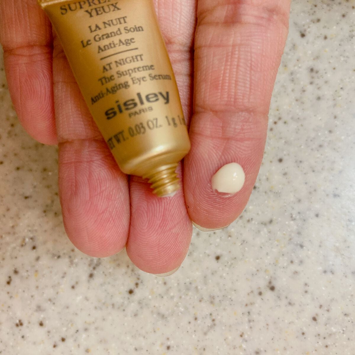 スプレミヤ アイ/シスレー/アイケア・アイクリームを使ったクチコミ(3枚目)