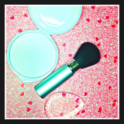 薬用固形パウダー/ピジョン/ボディパウダーを使ったクチコミ(1枚目)