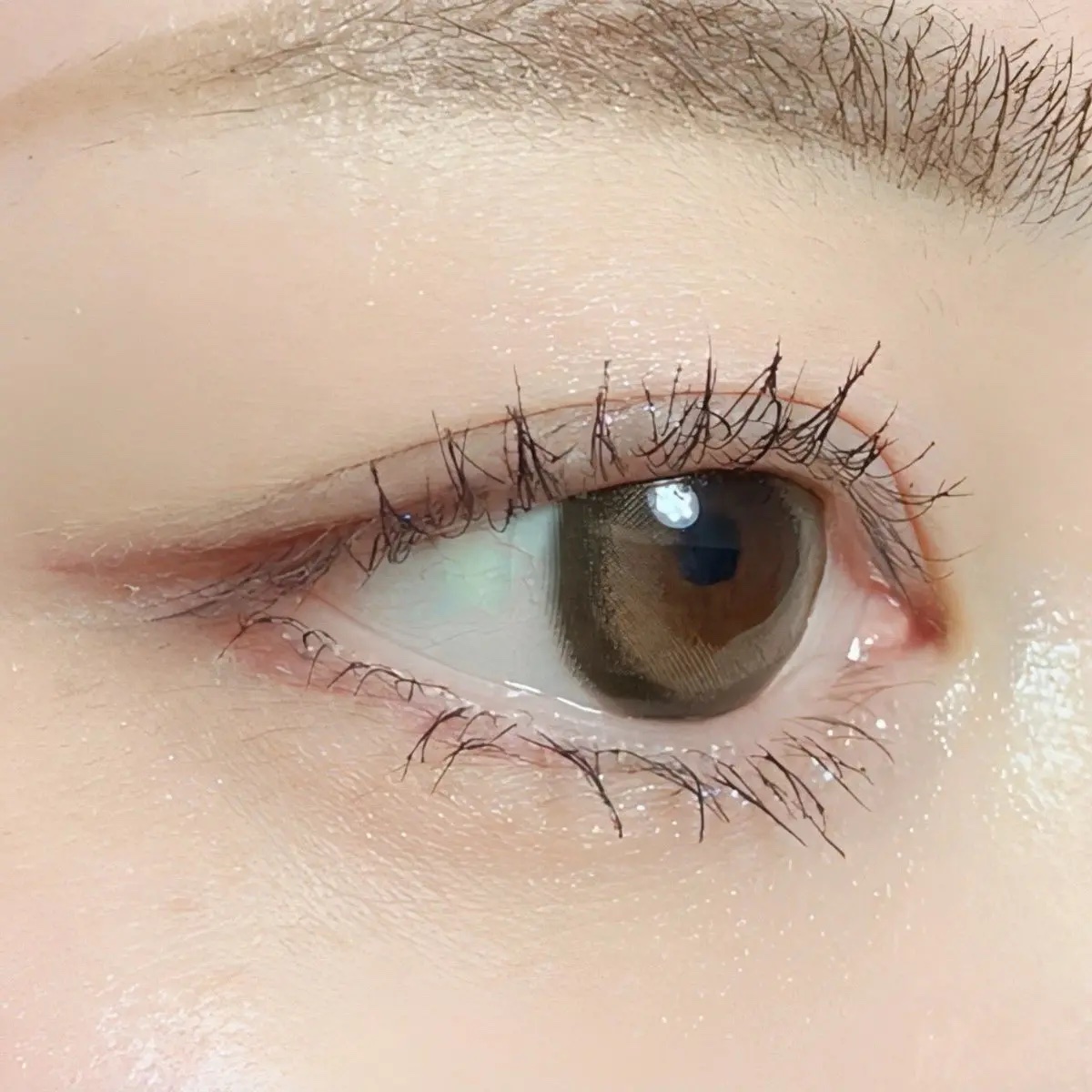 クリームチーク/キャンメイク/ジェル・クリームチークを使ったクチコミ（2枚目）