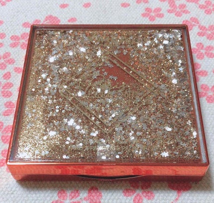 パリエレクトリックナイト アイシャドウ パレット/ロレアル パリ/アイシャドウパレットを使ったクチコミ(1枚目)