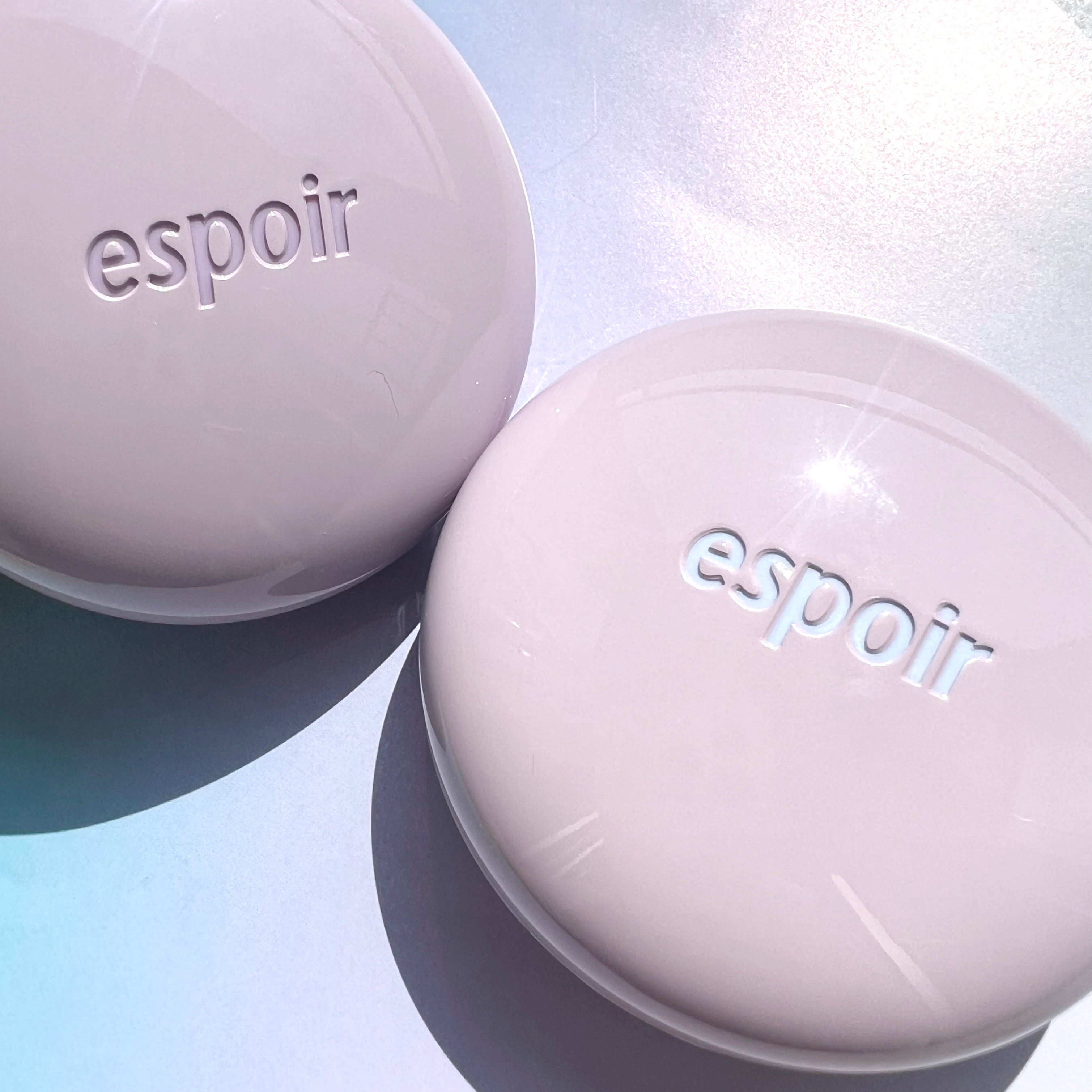 デューライクジェロー トーンアップクッション/espoir/化粧下地を使ったクチコミ（1枚目）