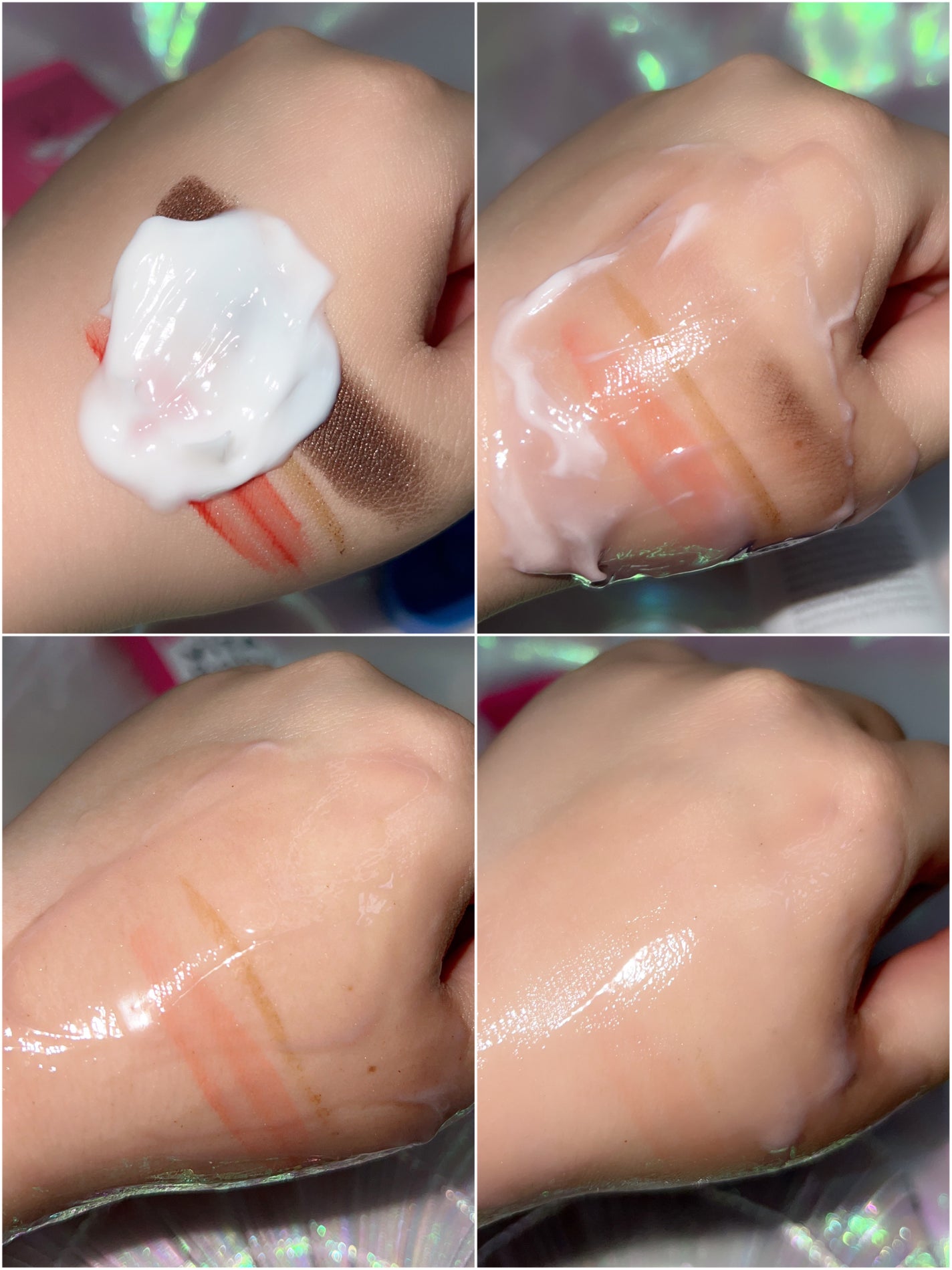 ViTAクリームバームクレンジングE/ViTABaby/クレンジングバームを使ったクチコミ(3枚目)