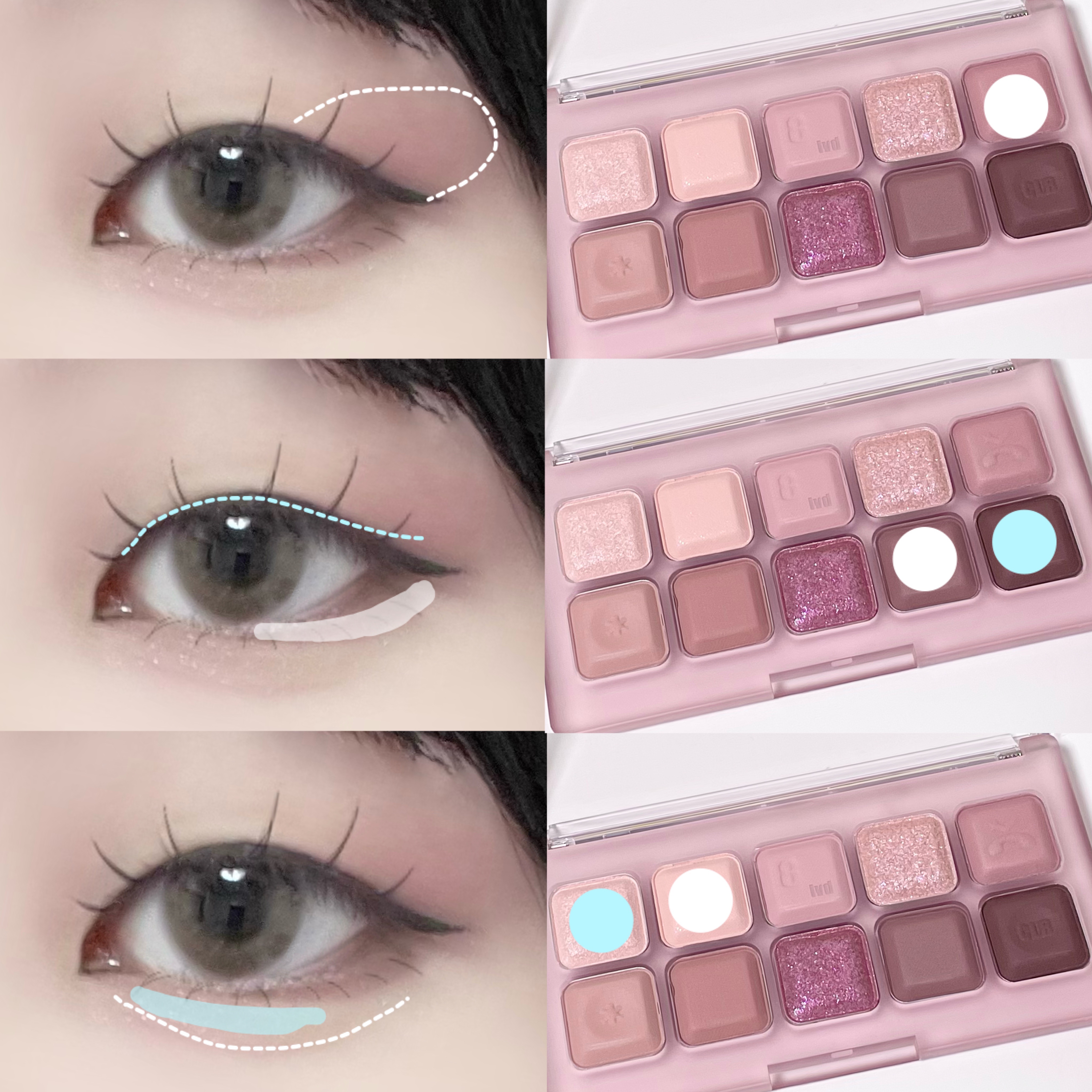 ジューシーラスティングティント/rom&nd/リップティントを使ったクチコミ（3枚目）