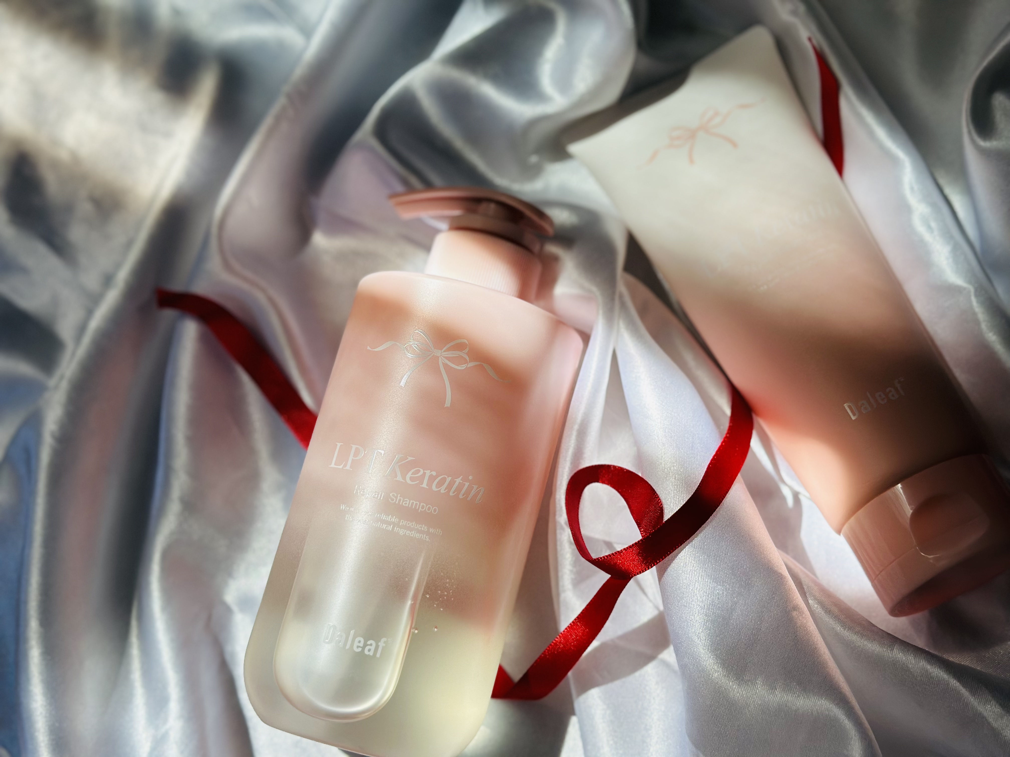 LPTケラチンリペアトリートメント/Daleaf/洗い流すヘアトリートメントを使ったクチコミ（1枚目）