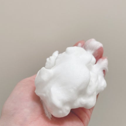 ピュアフィットシカ クリーミーフォームクレンザー /COSRX/洗顔フォームを使ったクチコミ(3枚目)