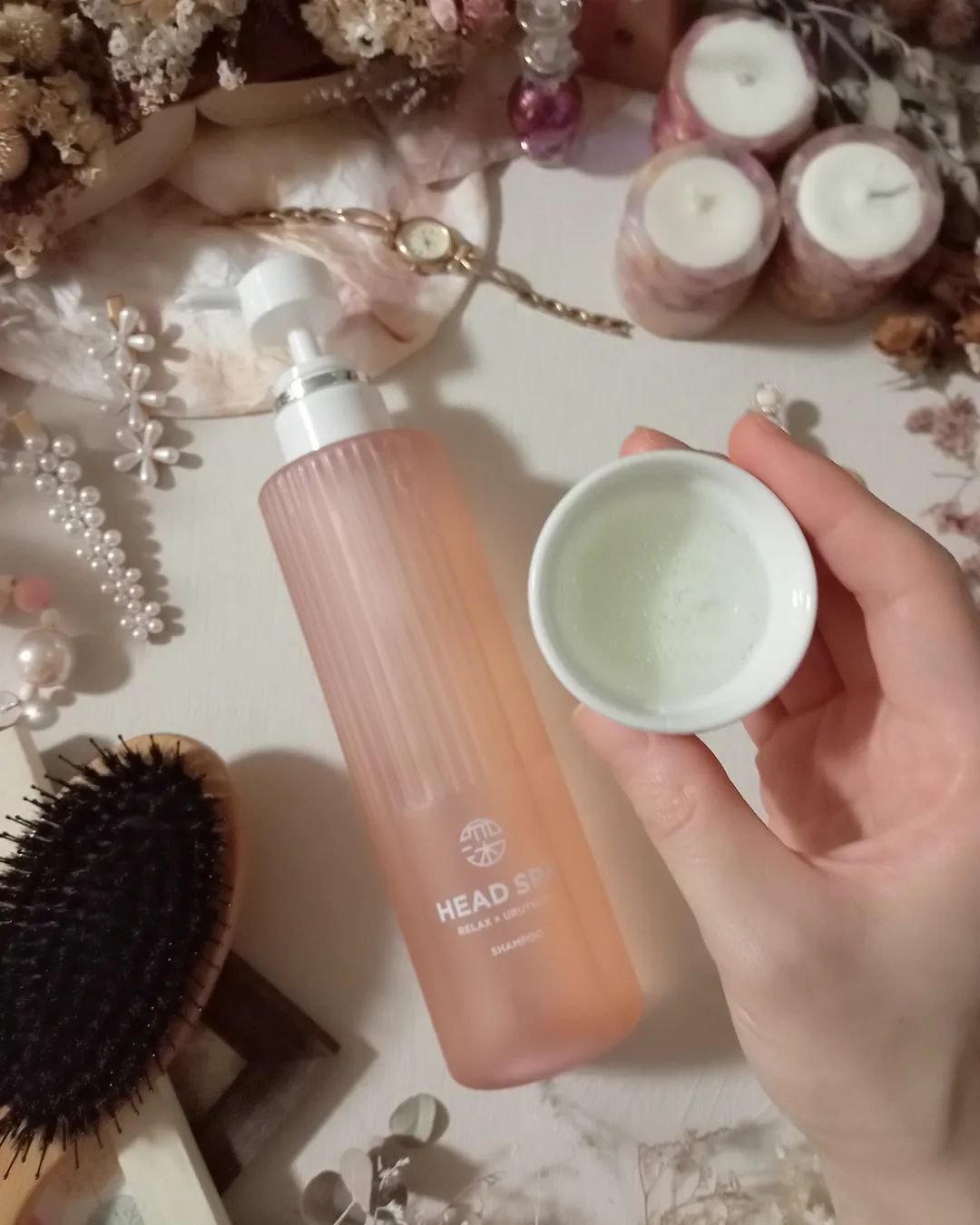 リラックス × うるつや シャンプー/トリートメント/h&s/市販シャンプーを使ったクチコミ（3枚目）