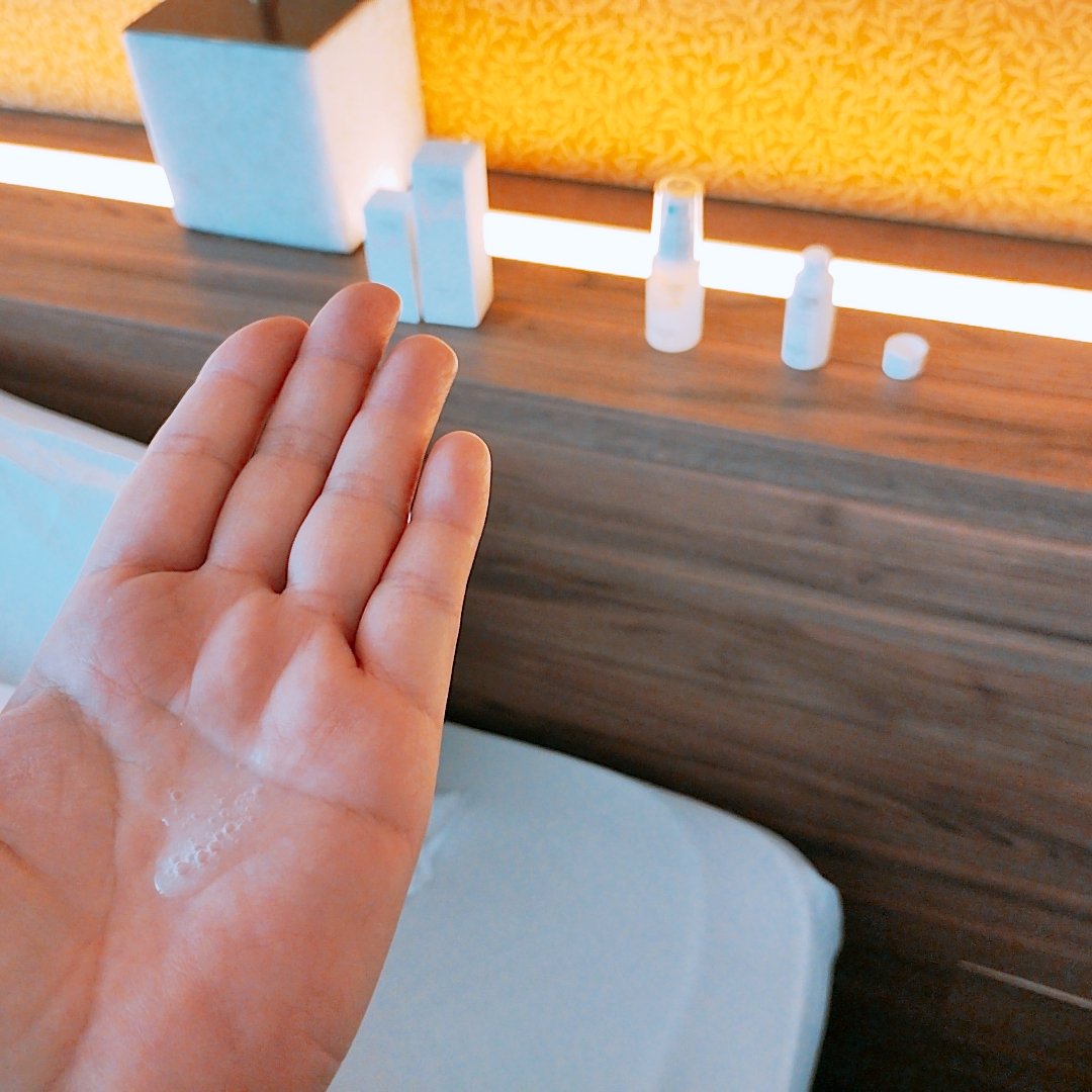 を使ったクチコミ（2枚目）