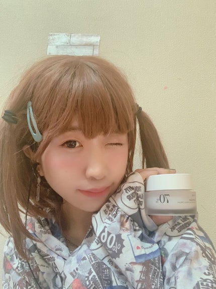 ドクダミ 70 インテンスカーミングクリーム/Anua/フェイスクリームを使ったクチコミ(3枚目)