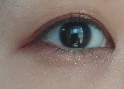 ジュエルスターアイズ/キャンメイク/ジェル・クリームアイシャドウを使ったクチコミ(5枚目)