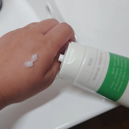 ミネランスゲルクリーム/ミネランス/オールインワン化粧品を使ったクチコミ(4枚目)