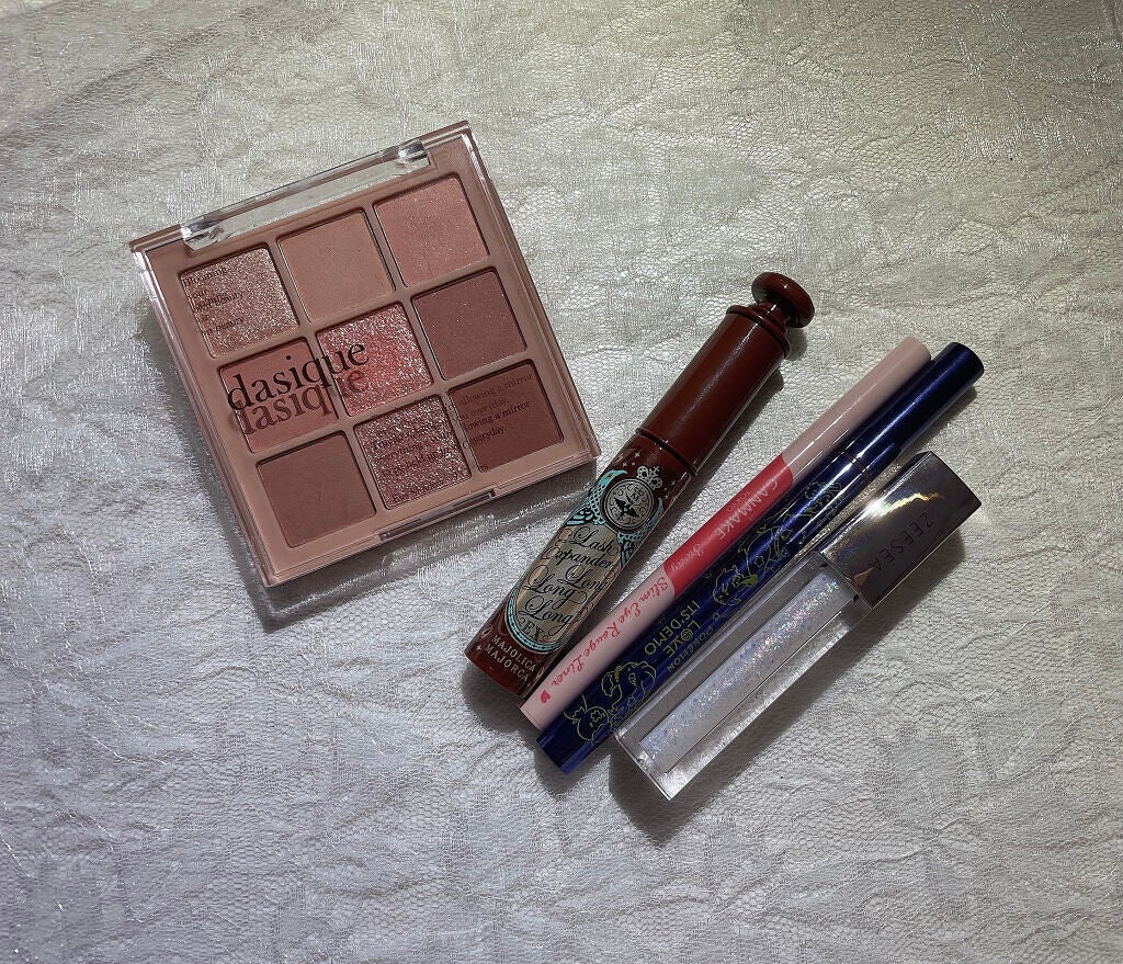 ラブ・ライナー リキッドアイライナーR3/ラブ・ライナー/リキッドアイライナーを使ったクチコミ(3枚目)