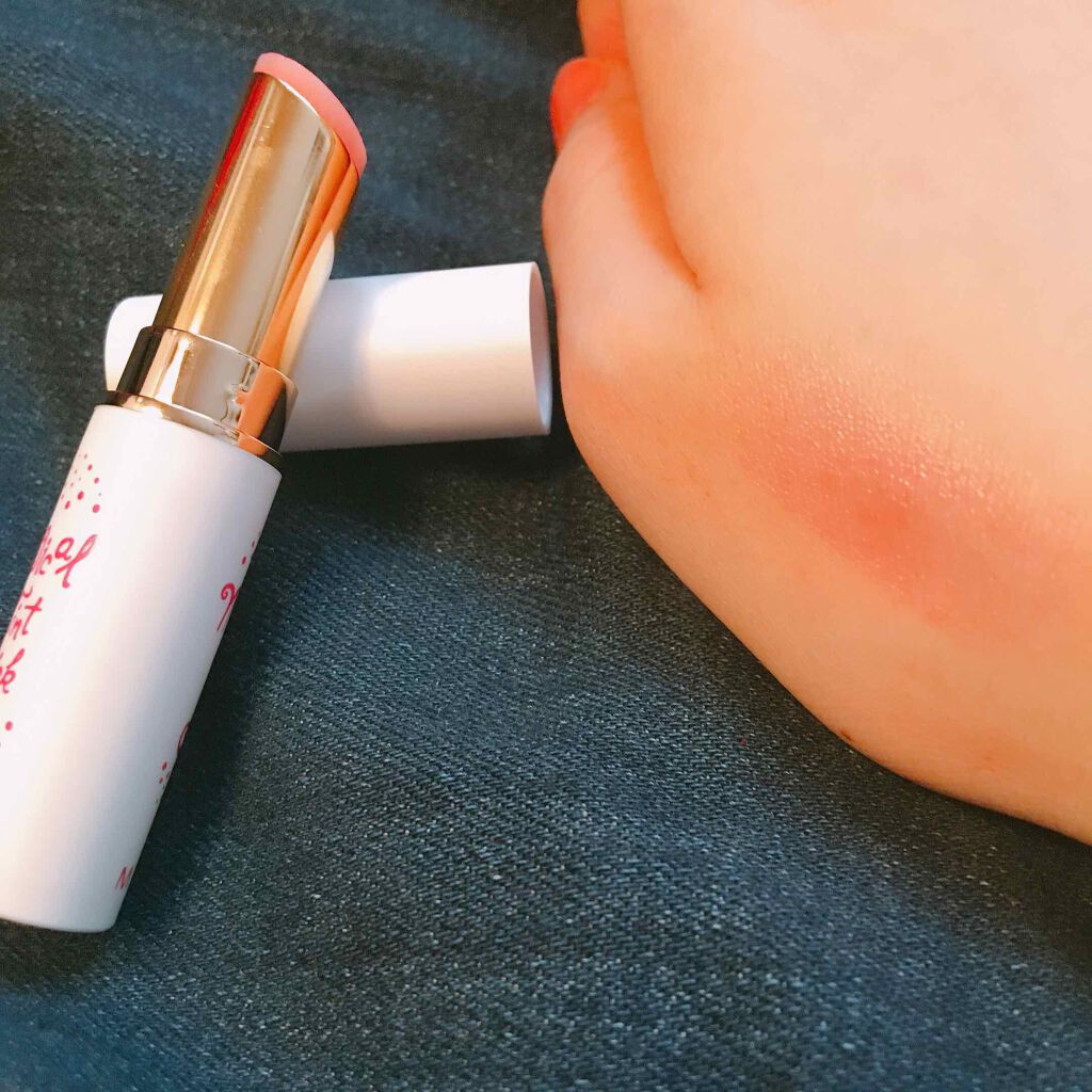 マジカルティント スティック #2020 ミレニアル/MISSHA/口紅を使ったクチコミ（2枚目）