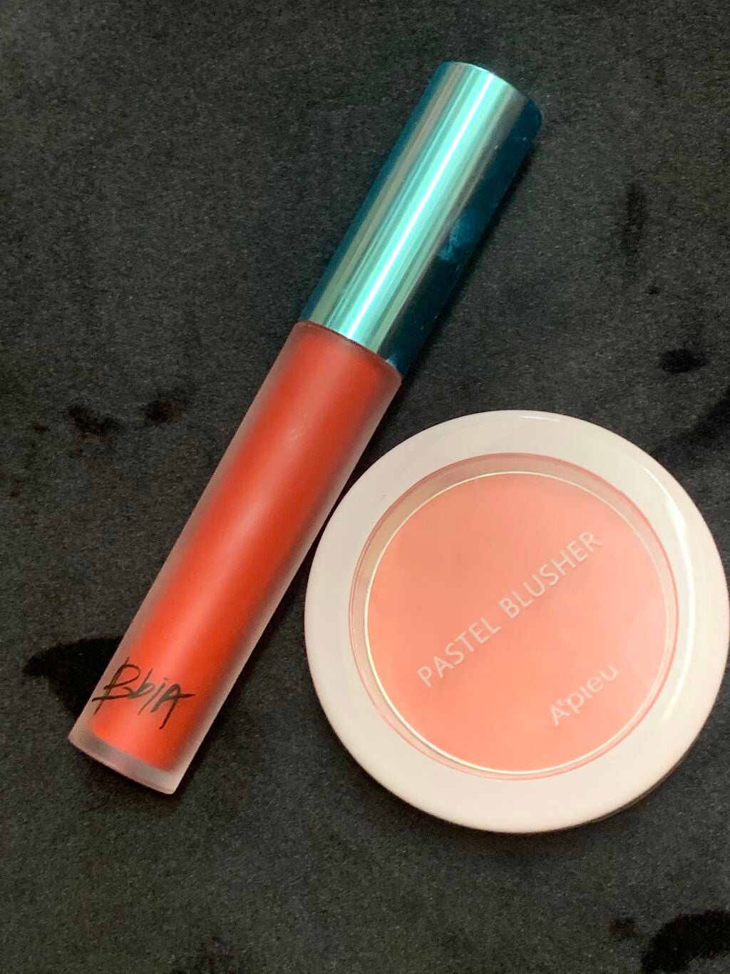 ラストレイヤードペンシル/BBIA/口紅を使ったクチコミ(1枚目)