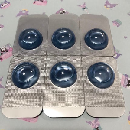 ドクタージャルト バイタル ハイドラ ソリューション カプセルアンプル/Dr.Jart+/美容液を使ったクチコミ(5枚目)