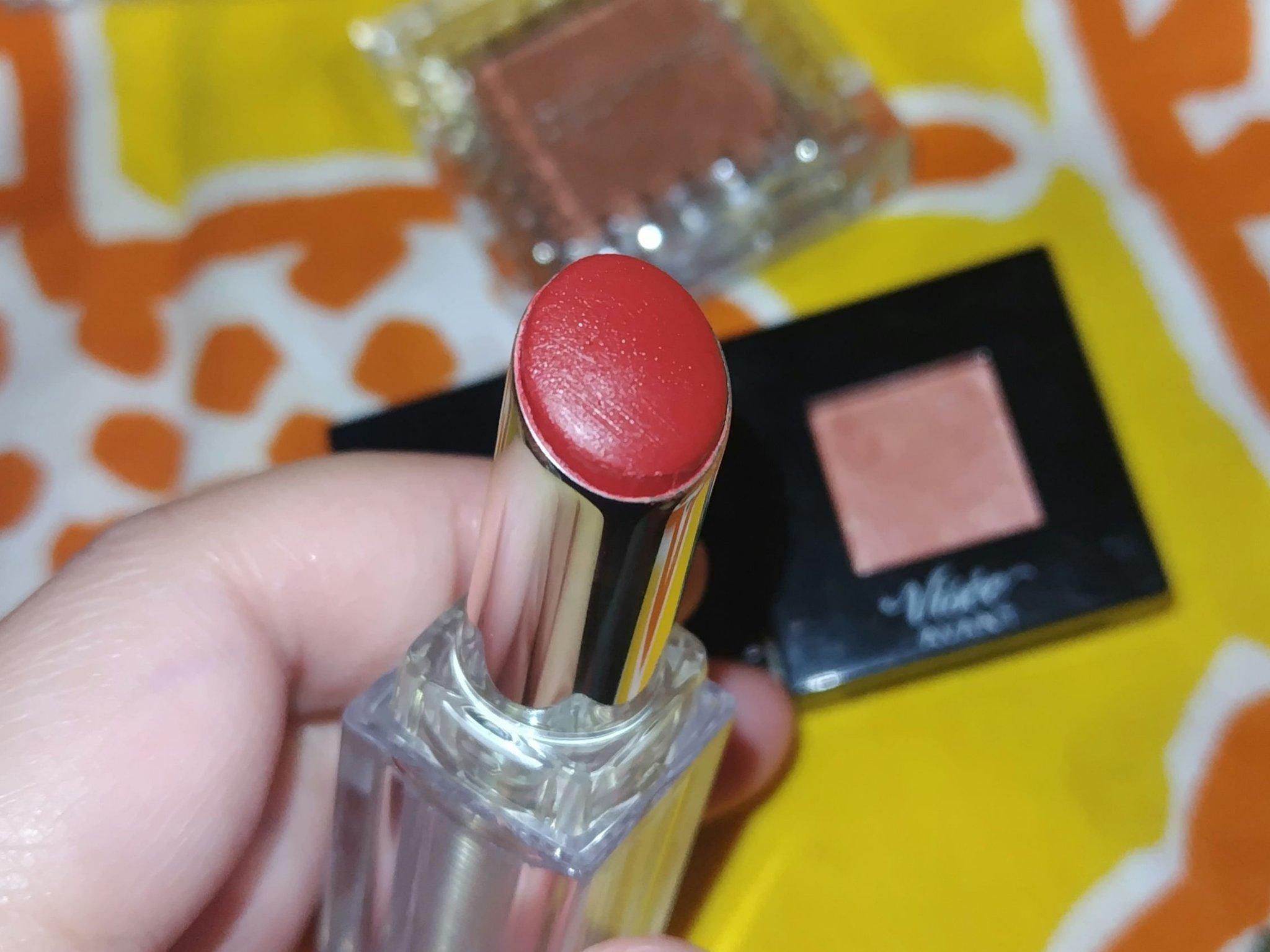 UZU HAPPY BAG/UZU BY FLOWFUSHI/メイクアップキットを使ったクチコミ（2枚目）