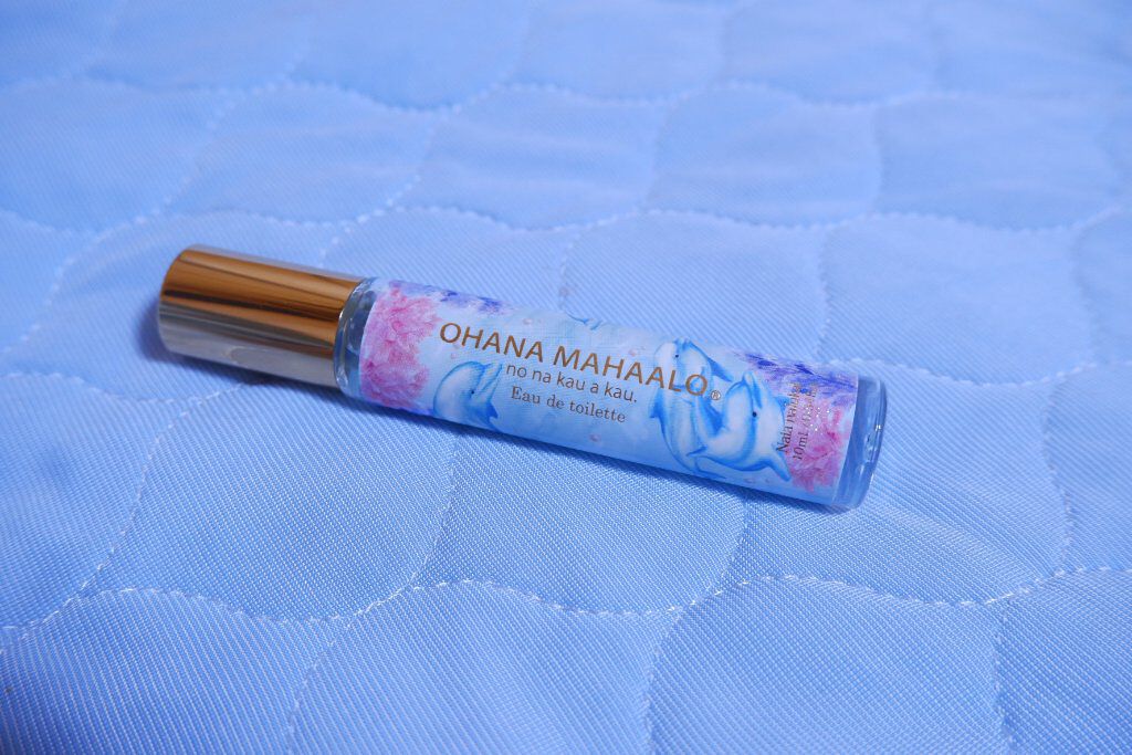 オハナ・マハロオ-ドワレ 〈ナイア ナルカイ〉/OHANA MAHAALO/香水(レディース)を使ったクチコミ(1枚目)